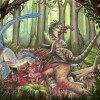 Útoky Dinosaurů